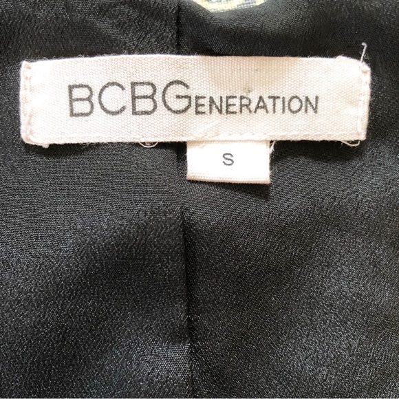 BCBG Generation Maxi Dress High Low - Picture 9 of 11